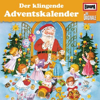 081/Der klingende Adventskalender 2 als Hörbuch