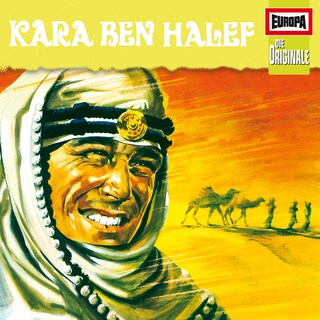 060/Kara Ben Halef als Hörbuch