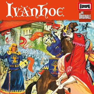 035/Ivanhoe als Hörbuch