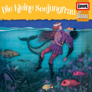 080/Die kleine Seejungfrau als Hörbuch