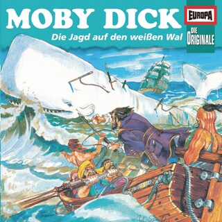 008/Moby Dick als Hörbuch