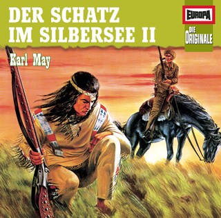 032/Der Schatz im Silbersee 2 als Hörbuch