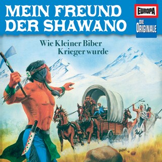 073/Mein Freund der Shawano als Hörbuch