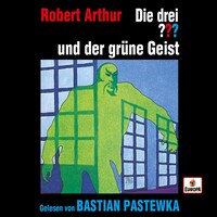 Bastian Pastewka liest... und der grüne Geist (Ungekürzte Lesung)