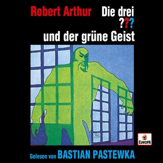 Bastian Pastewka liest... und der grüne Geist (Ungekürzte Lesung) als Hörbuch