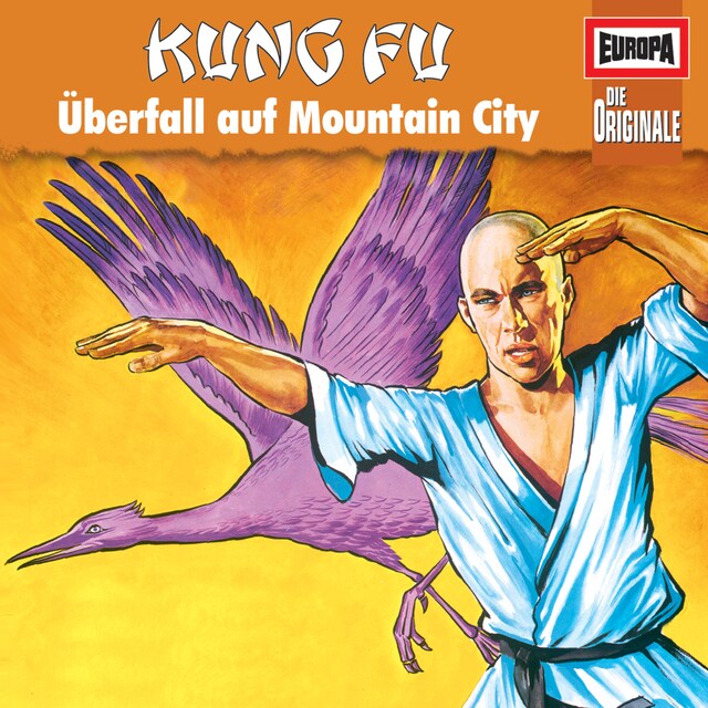 082/Kung Fu - Überfall auf Mountain City