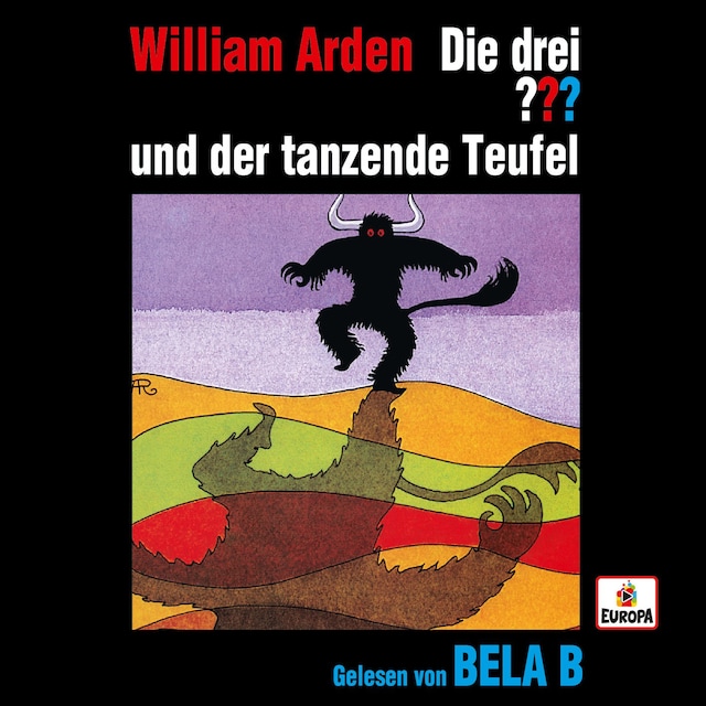 Buchcover für Bela B liest... und der tanzende Teufel