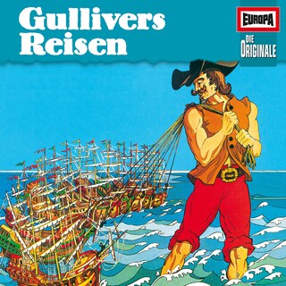 055/Gullivers Reisen als Hörbuch
