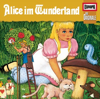 062/Alice im Wunderland als Hörbuch