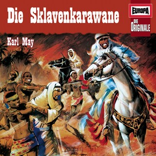 065/Die Sklavenkarawane als Hörbuch