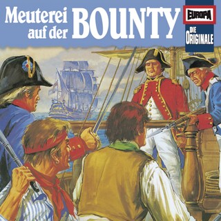 005/Meuterei auf der Bounty als Hörbuch