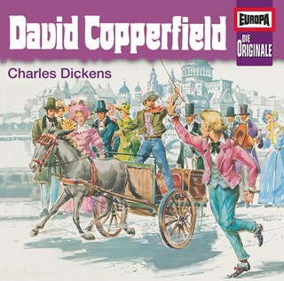 014/David Copperfield als Hörbuch