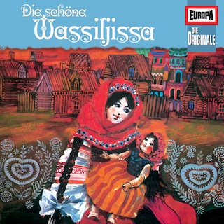 072/Die schöne Wassiljissa als Hörbuch