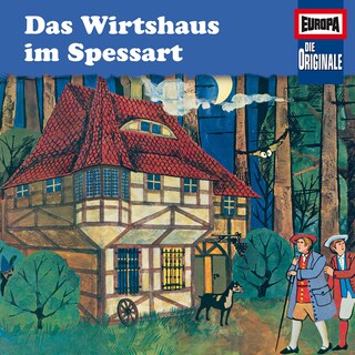 026/Das Wirtshaus im Spessart als Hörbuch