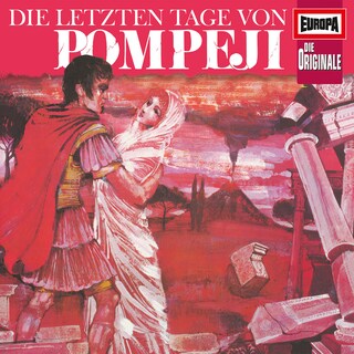 015/Die letzten Tage von Pompeji als Hörbuch