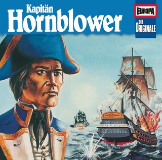 013/Kapitän Hornblower als Hörbuch