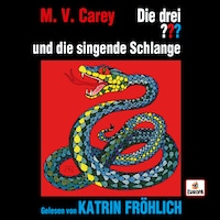 Katrin Fröhlich liest ...und die singende Schlange