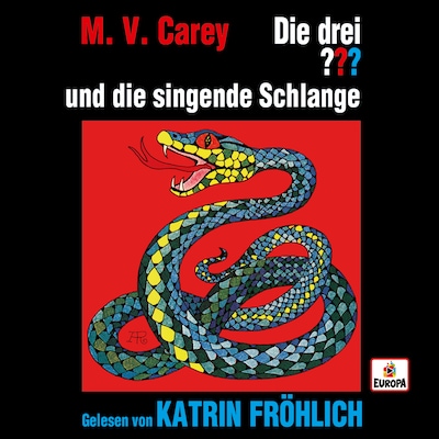 Cover von Katrin Fröhlich liest ...und die singende Schlange