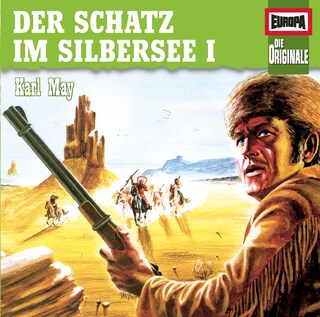 031/Der Schatz im Silbersee 1 als Hörbuch
