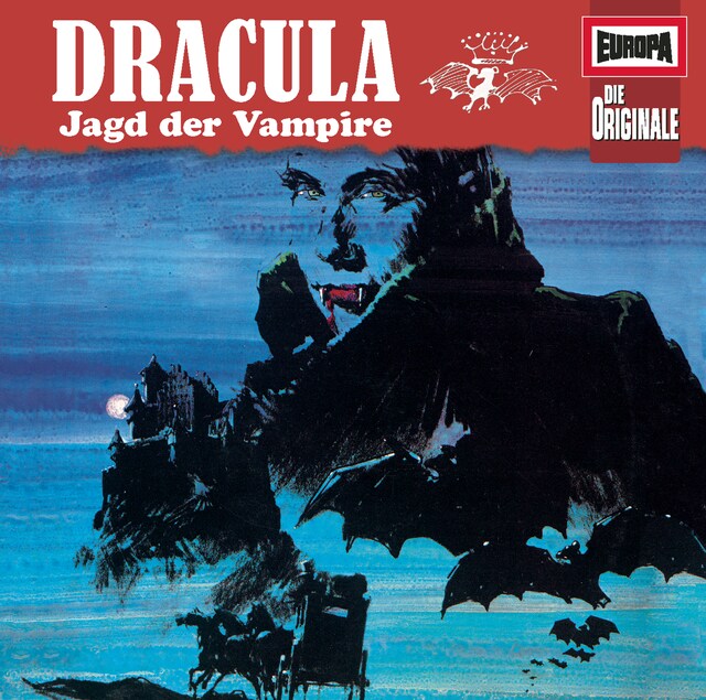 048/Dracula Buchcover für 048/Dracula