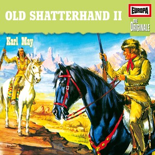 059/Old Shatterhand II als Hörbuch