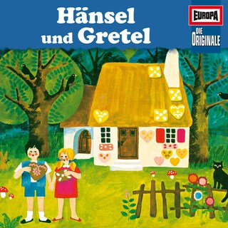 053/Hänsel und Gretel als Hörbuch