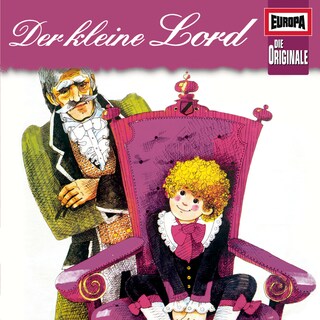 069/Der kleine Lord als Hörbuch