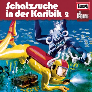 067/Schatzsuche in der Karibik als Hörbuch