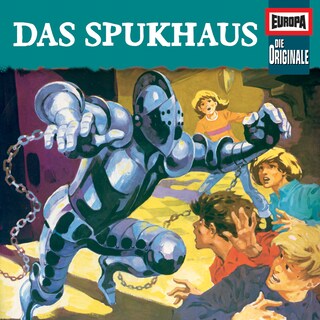 074/Das Spukhaus als Hörbuch