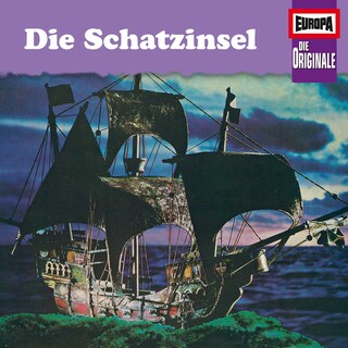 025/Die Schatzinsel als Hörbuch