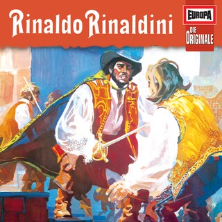 084/Rinaldo Rinaldini als Hörbuch
