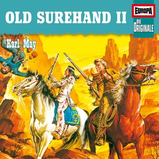 042/Old Surehand 2 als Hörbuch