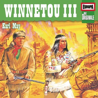 029/Winnetou III als Hörbuch