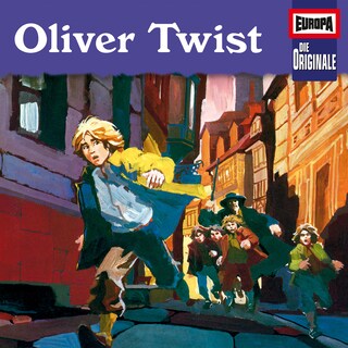 039/Oliver Twist als Hörbuch