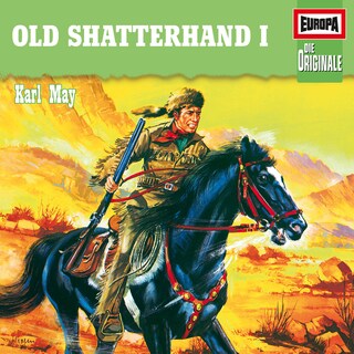 058/Old Shatterhand I als Hörbuch