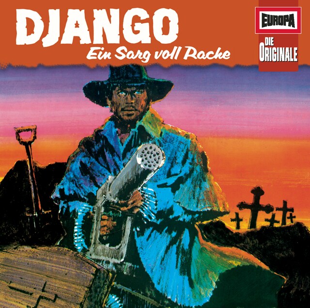 064/Django - Ein Sarg voll Rache