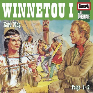 009/Winnetou I als Hörbuch