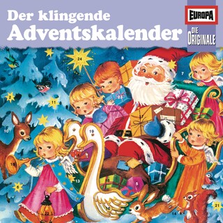 071/Der klingende Adventskalender als Hörbuch
