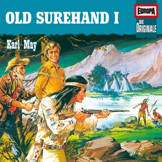 041/Old Surehand 1 als Hörbuch