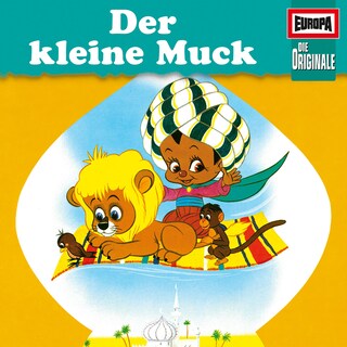 056/Der kleine Muck als Hörbuch