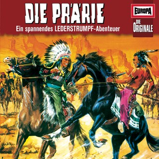 066/Lederstrumpf - Die Prärie als Hörbuch