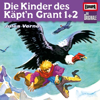 038/Die Kinder des Käpt'n Grant als Hörbuch