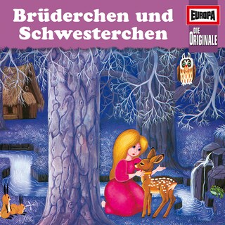 050/Brüderchen und Schwesterchen als Hörbuch