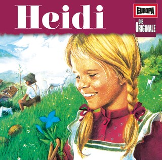 068/Heidi I als Hörbuch