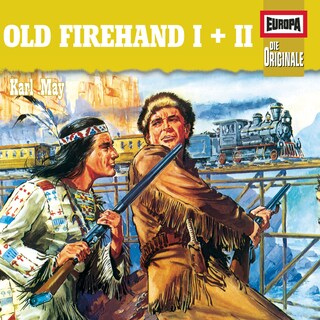 061/Old Firehand als Hörbuch