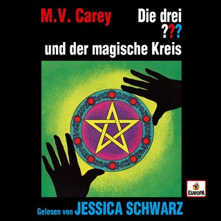 Jessica Schwarz liest ...und der magische Kreis bookCoverFor