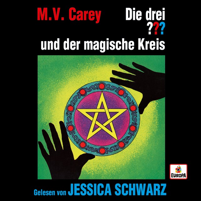 Jessica Schwarz liest ...und der magische Kreis