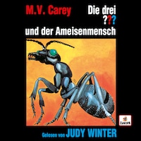 Judy Winter liest...und der Ameisenmensch