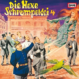 004/und ihre Wunderbrille als Hörbuch