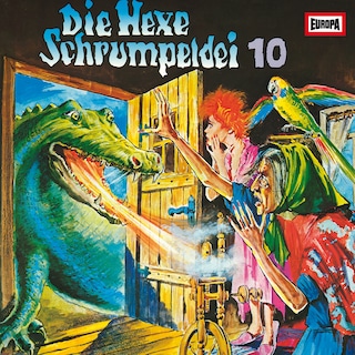 010/und die Drachenhexerei als Hörbuch